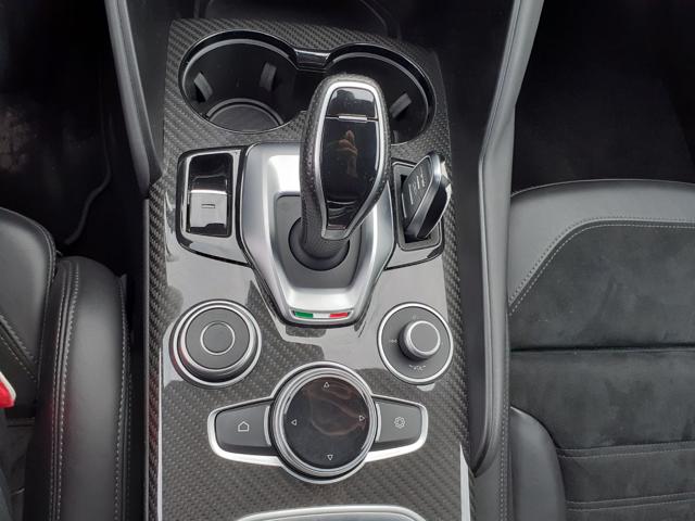 ALFA ROMEO Giulia usata, con Start/Stop Automatico