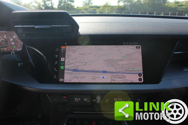 AUDI A3 usata, con USB
