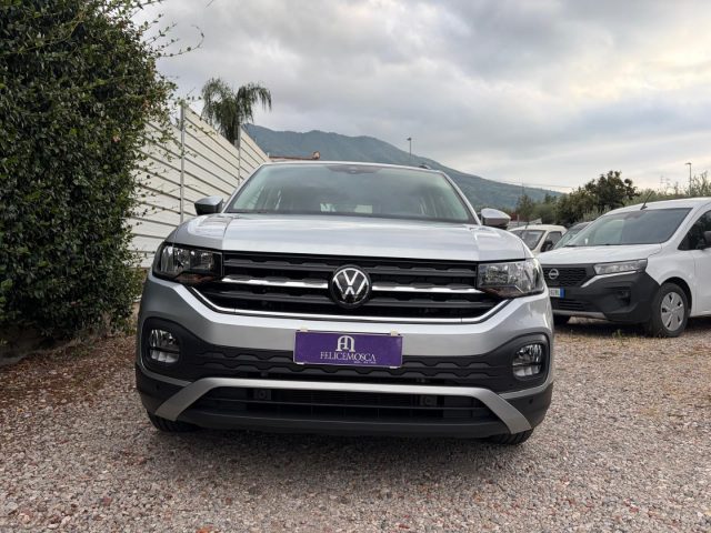 VOLKSWAGEN T-Cross usata, con Cruise Control