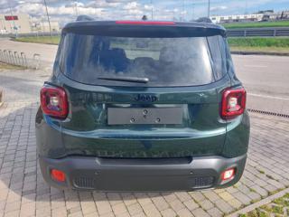 JEEP Renegade usata, con Boardcomputer
