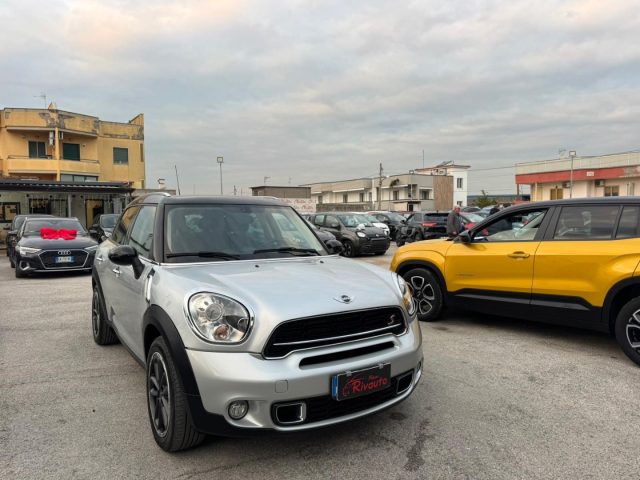 MINI Countryman usata, con Cerchi in lega