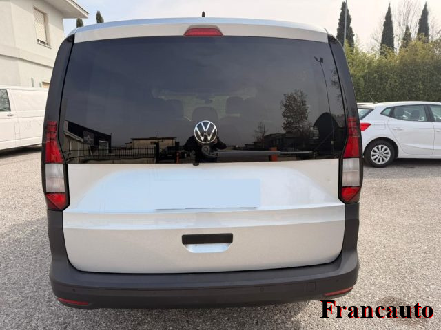 VOLKSWAGEN Caddy usata, con Airbag laterali