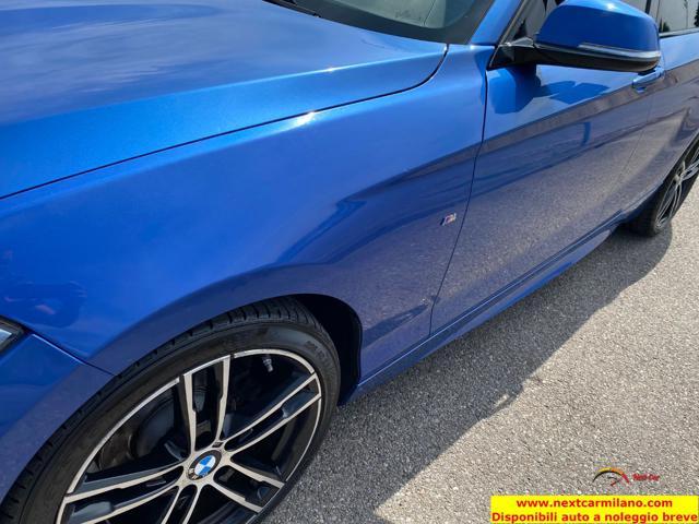BMW 118 usata, con Apple CarPlay