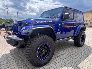 JEEP Wrangler usata, con Park Distance Control