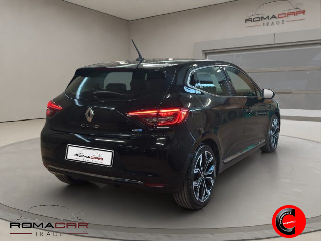 RENAULT Clio usata, con Autoradio