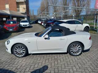 FIAT 124 Spider usata, con Climatizzatore