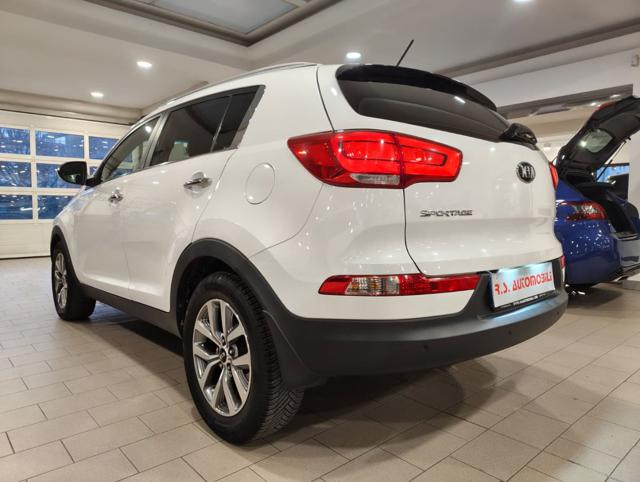 KIA Sportage usata, con Airbag Passeggero