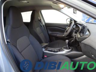 NISSAN Juke usata, con Vetri oscurati