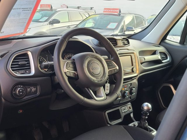 JEEP Renegade usata, con Cerchi in lega