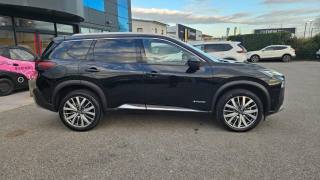 NISSAN X-Trail usata, con Airbag laterali