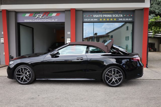 MERCEDES-BENZ E 220 usata 160