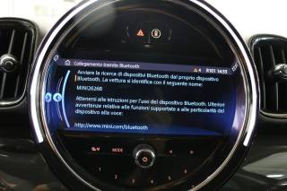 MINI Countryman usata, con Autoradio digitale