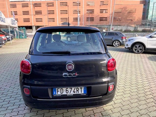 FIAT 500L usata, con Autoradio