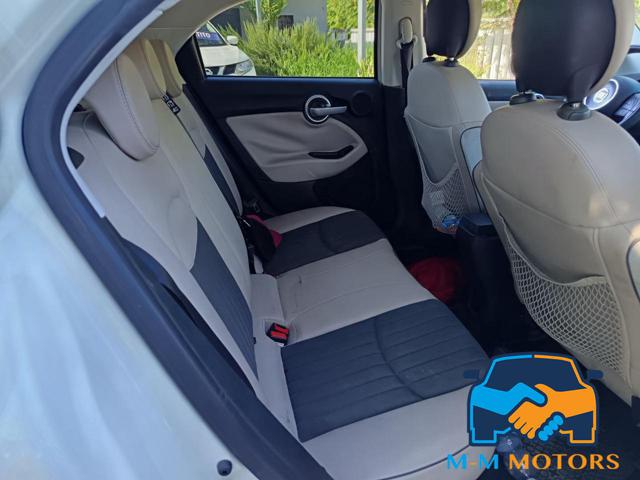 FIAT 500X usata, con Cruise Control