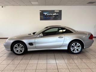 MERCEDES-BENZ SL 350 usata, con Airbag