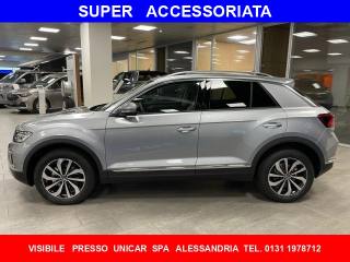 VOLKSWAGEN T-Roc usata, con ESP