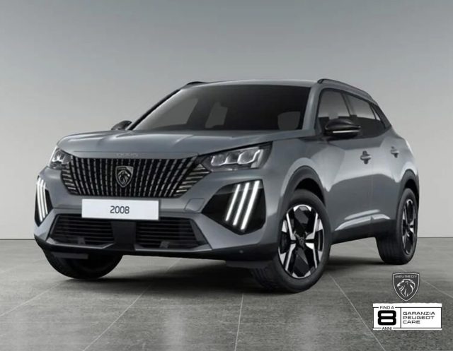PEUGEOT 2008 usata, con ABS