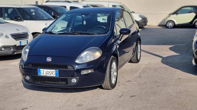 FIAT Punto usata, con ABS