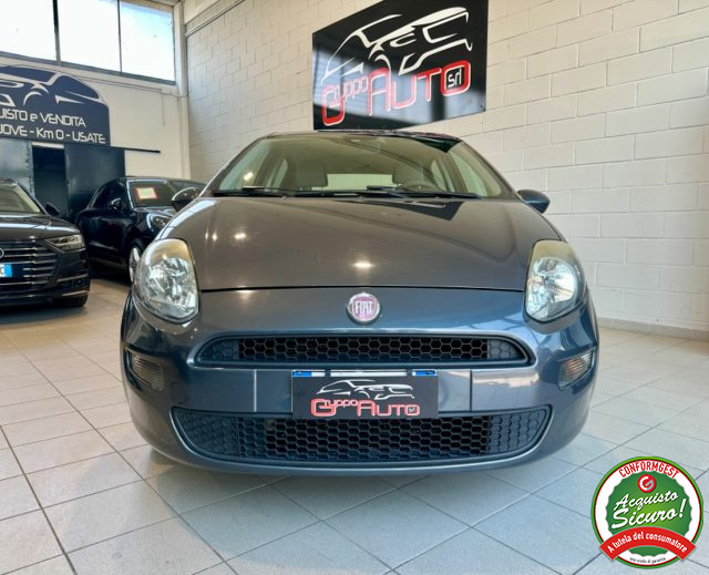 FIAT Punto usata, con Airbag