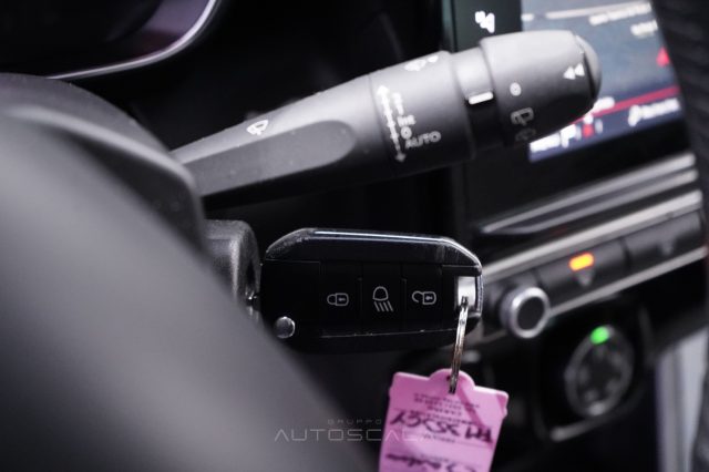 CITROEN C3 Aircross usata, con Vetri oscurati
