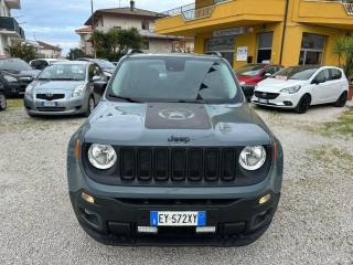 JEEP Renegade usata, con Airbag