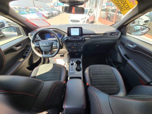 FORD Kuga usata, con Cerchi in lega