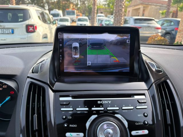 FORD Kuga usata, con Cruise Control