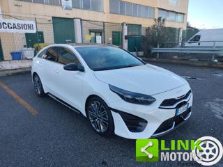 KIA Proceed usata, con Airbag laterali