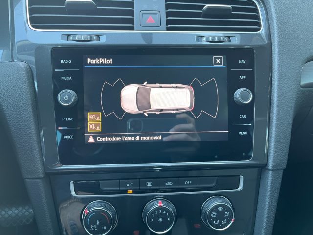 VOLKSWAGEN Golf Variant usata, con Cronologia tagliandi