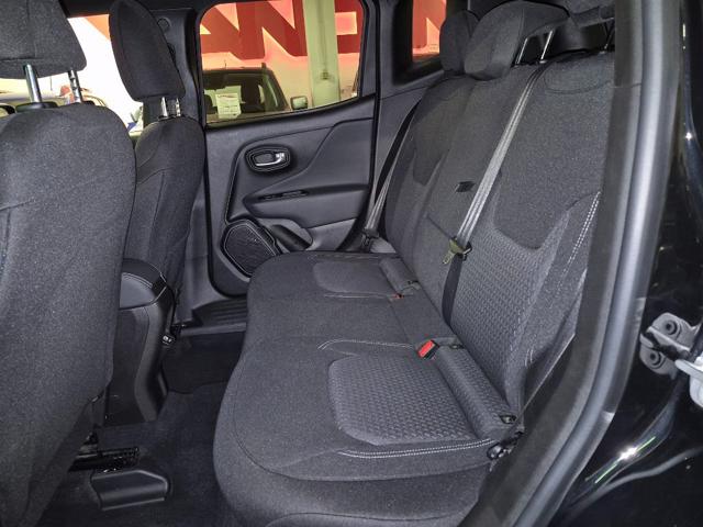 JEEP Renegade usata, con Sedile posteriore sdoppiato