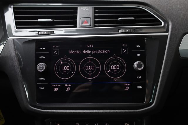 VOLKSWAGEN Tiguan usata, con Fari full-led