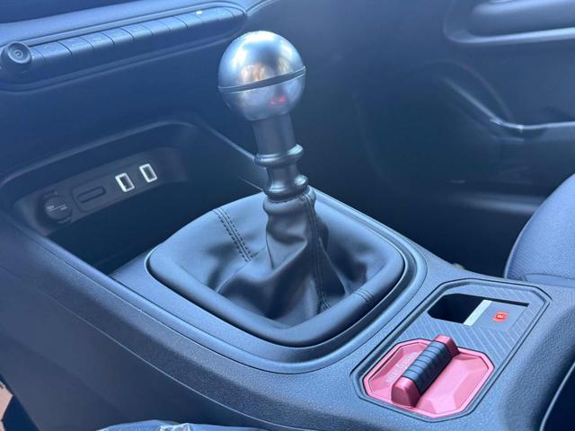 JEEP Avenger usata, con Chiusura centralizzata senza chiave
