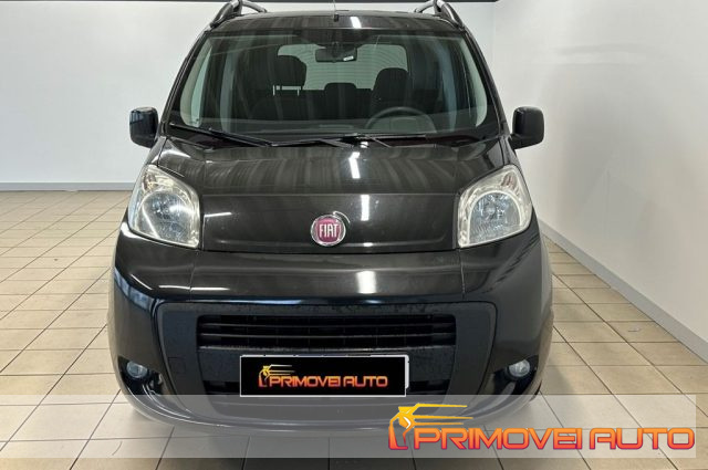 FIAT Qubo usata, con Servosterzo