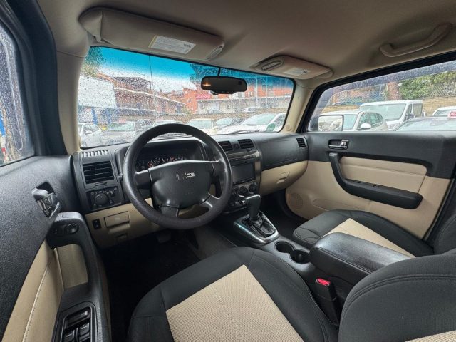 HUMMER H3 usata, con Climatizzatore