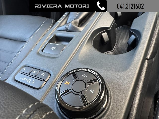 FORD Ranger usata, con Cerchi in lega
