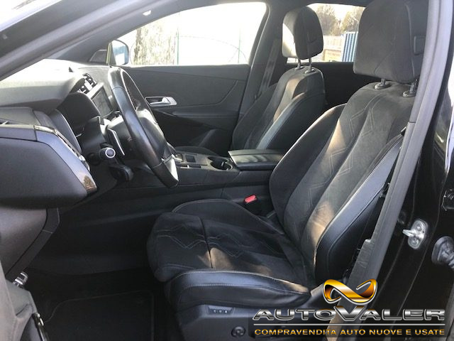 DS AUTOMOBILES DS 7 Crossback usata, con Cronologia tagliandi