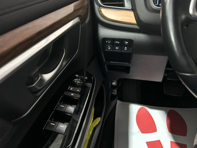 HONDA CR-V usata, con Immobilizzatore elettronico