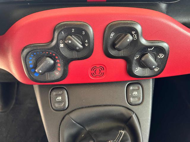 FIAT Panda usata, con Specchietti laterali elettrici