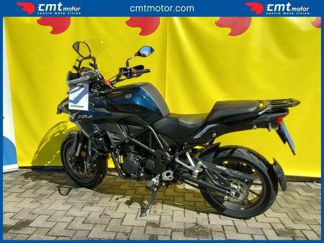 BENELLI TRK 502 usata 5