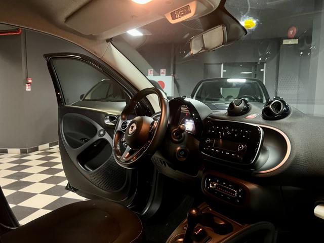 SMART ForFour usata, con Sedile posteriore sdoppiato
