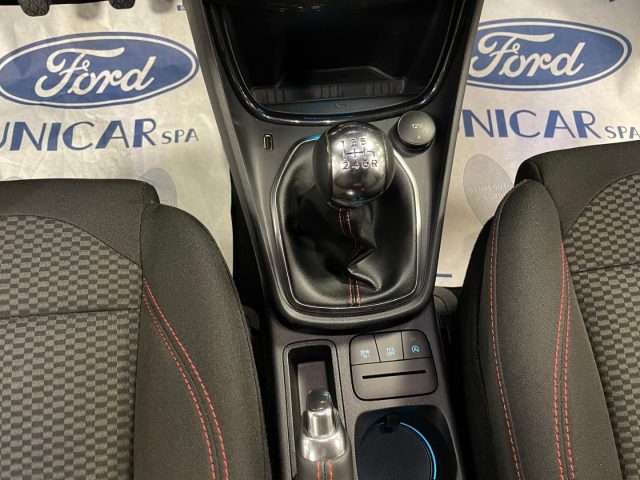 FORD Puma usata, con Vetri oscurati