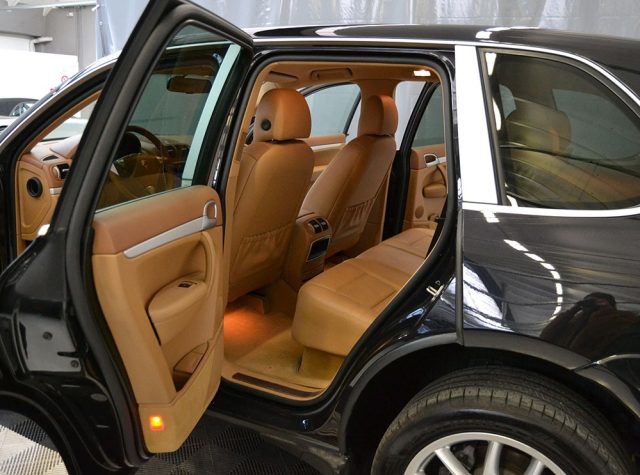 PORSCHE Cayenne usata, con Airbag laterali