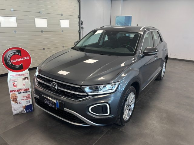 VOLKSWAGEN T-Roc usata, con Airbag laterali