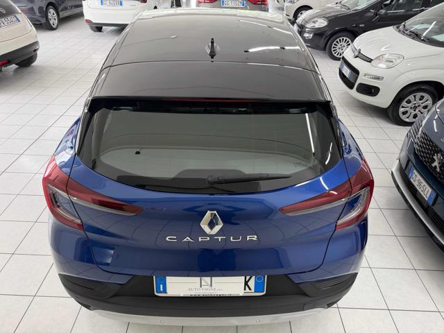 RENAULT Captur usata, con Cruise Control