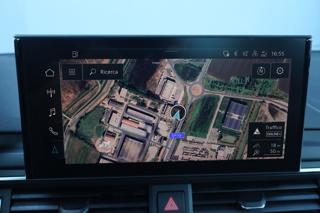 AUDI A4 usata, con Supporto lombare