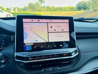 JEEP Compass usata, con Park Distance Control