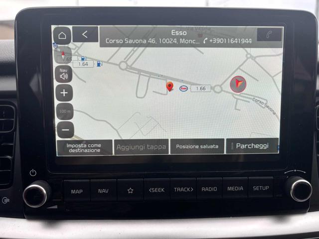 KIA Stonic usata, con Chiusura centralizzata