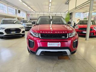 LAND ROVER Range Rover Evoque usata, con Sistema di navigazione
