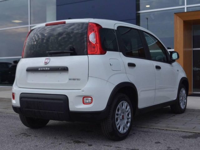 FIAT Panda usata, con Airbag