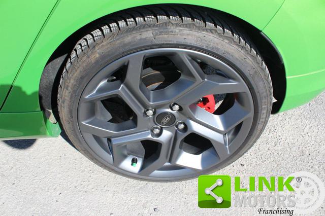 FORD Fiesta usata, con Cronologia tagliandi